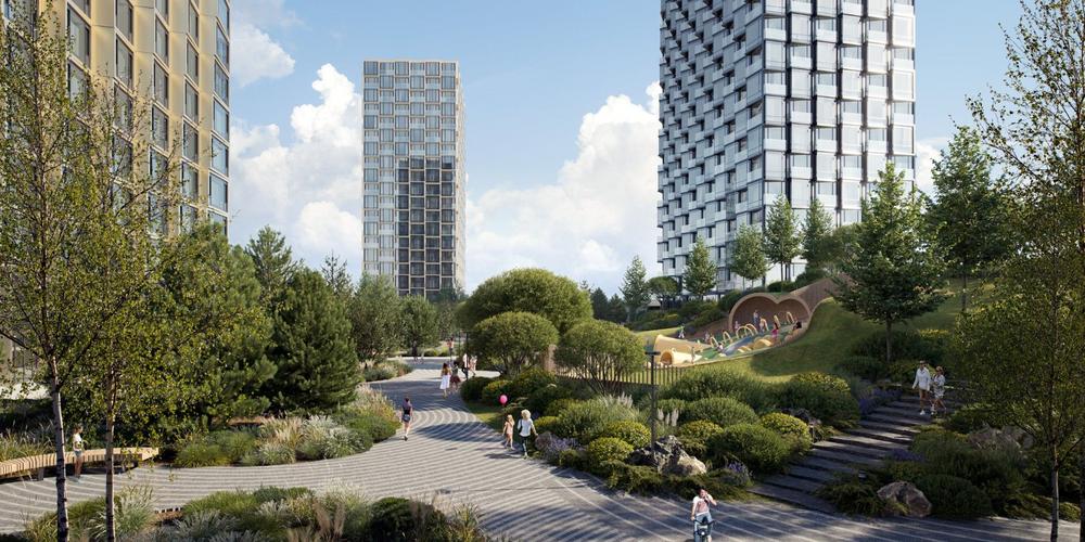 ЖК LIFE Варшавская и ЖК High Life обзор 8