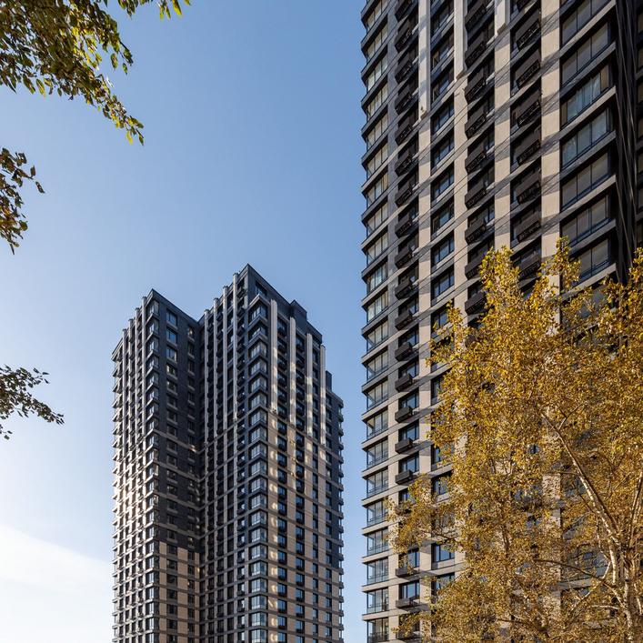 ЖК Dream Towers и ЖК TopHILLS обзор 7