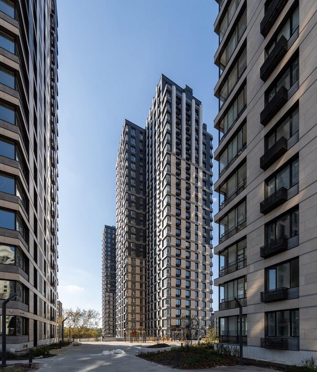 ЖК Dream Towers и ЖК TopHILLS обзор 10