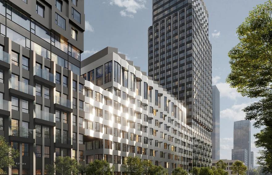 ЖК Молжаниново и ЖК Акценты Северный АО Москвы 10