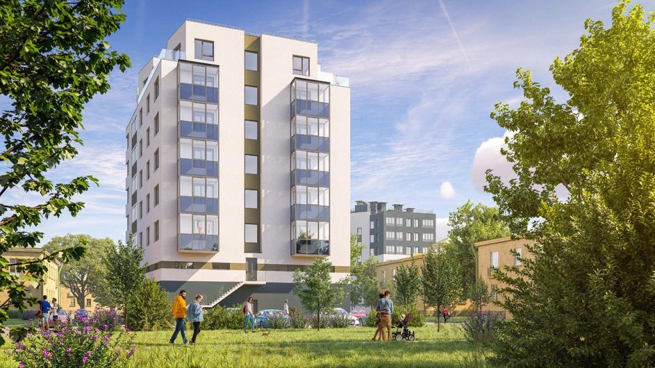 ТОП-5 ЖК Санкт-Петербурга и пригородов 1