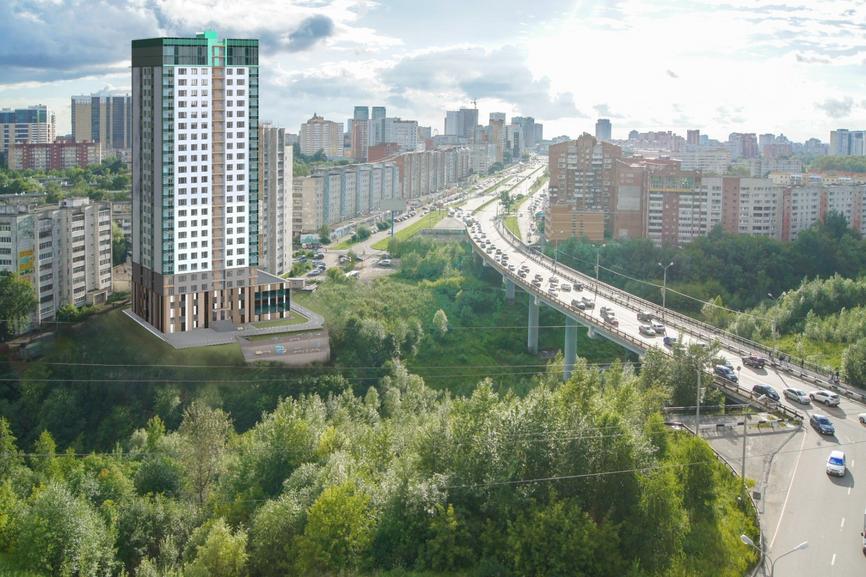 ТОП-5 ЖК Перми: комфорт и атмосфера 5