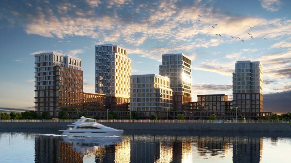 ЖК WOW и ЖК Shagal обзор 2