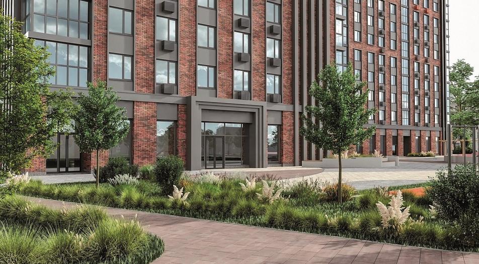 ЖК Проспект 39 и ЖК Квартал Домашний обзор 3