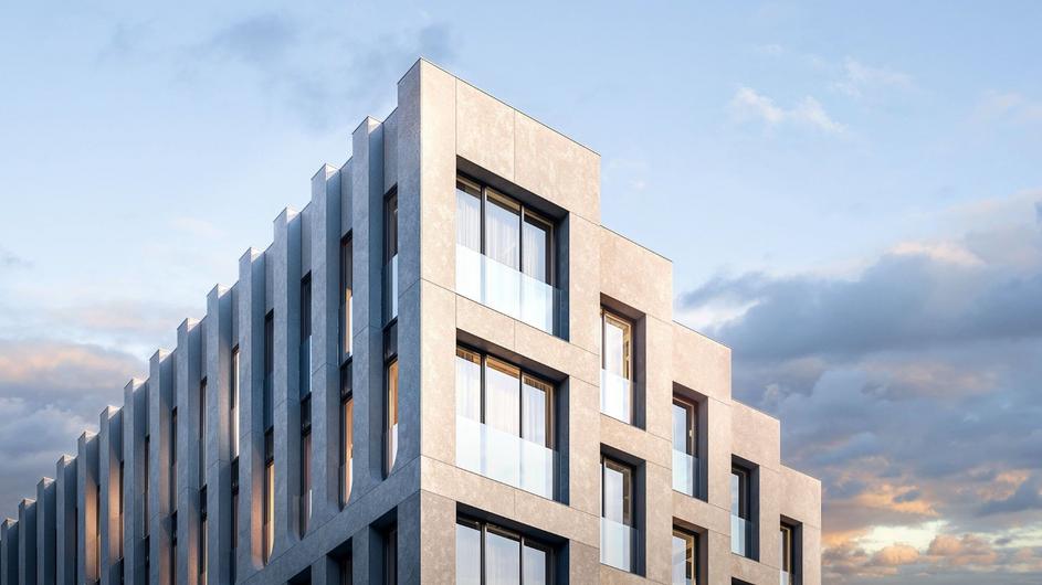 ЖК Insider и ЖК Logos Даниловский район 4