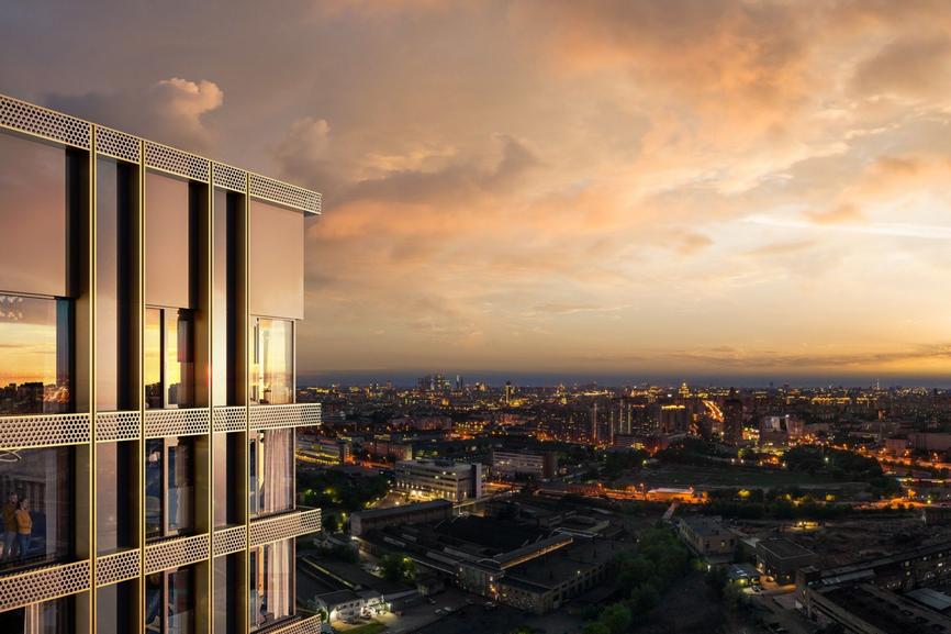 ЖК STONE Rise и Метрополия в Москве 9