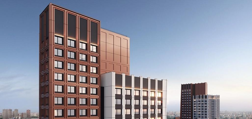 ЖК Мангазея в Богородском и Семеновский Парк 2 3