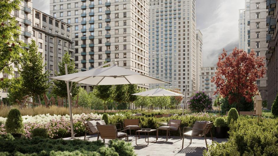 ЖК Мангазея в Богородском и ЖК Метроном 7