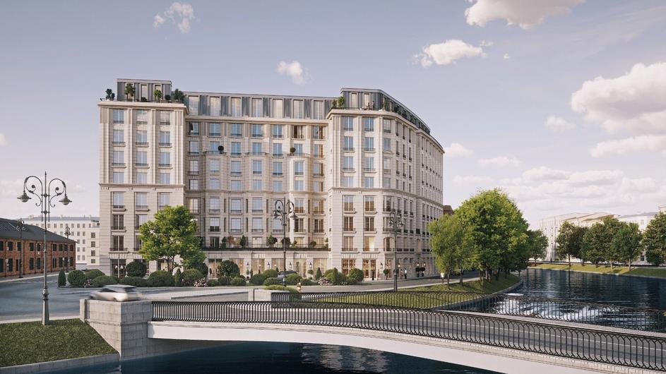 ТОП-5 новых ЖК России: Казань, СПб, Москва 2