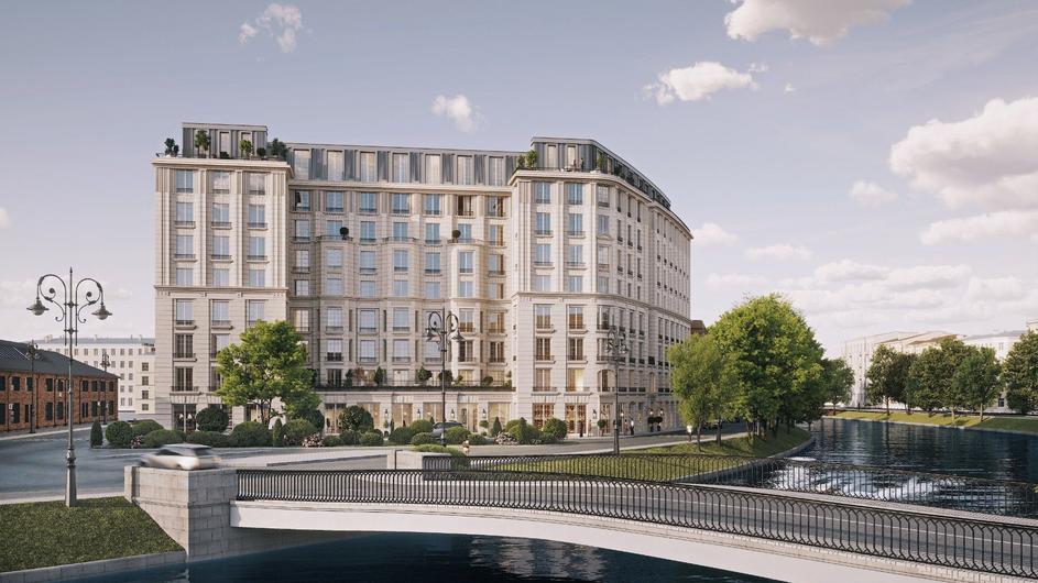 ТОП-5 ЖК Москвы и Санкт-Петербурга 2025 2