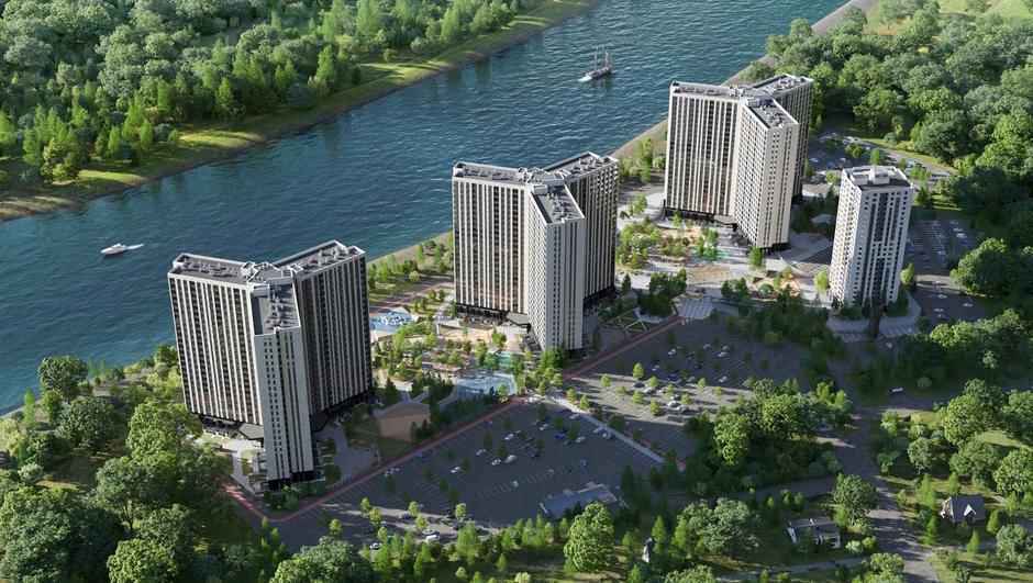 ТОП-5 ЖК Тюмени: комфорт и новаторство 2025 2