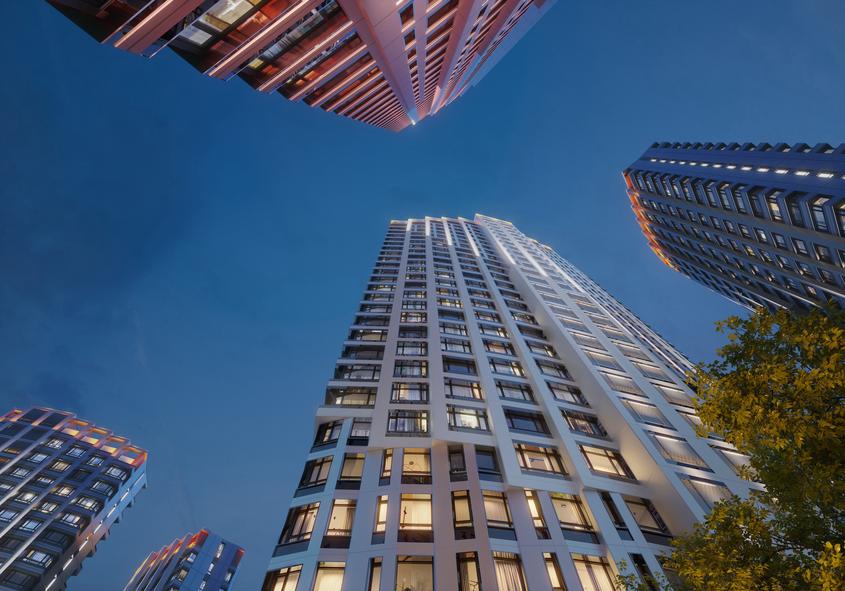 ЖК Роттердам и ЖК Opus Южный АО 5