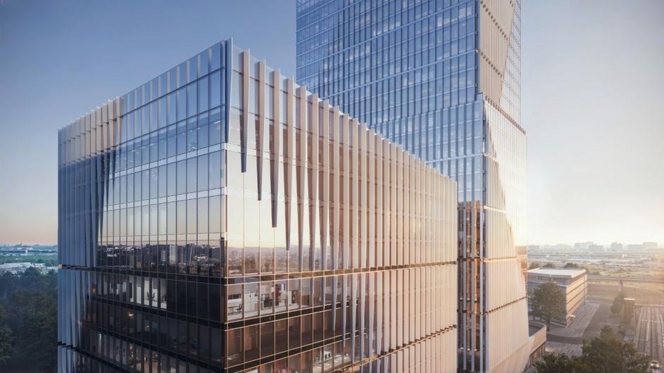 ЖК Родина парк и LINK Западный АО 7