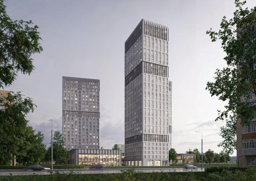 ЖК Stone Сокольники и ЖК SOLOS обзор 5