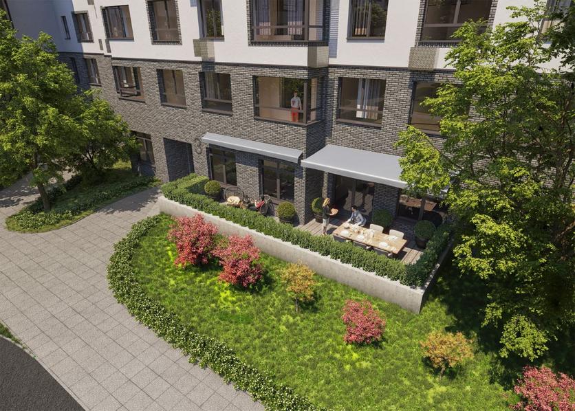 ЖК Новые Ватутинки и ЖК 1-й Ясеневский 5