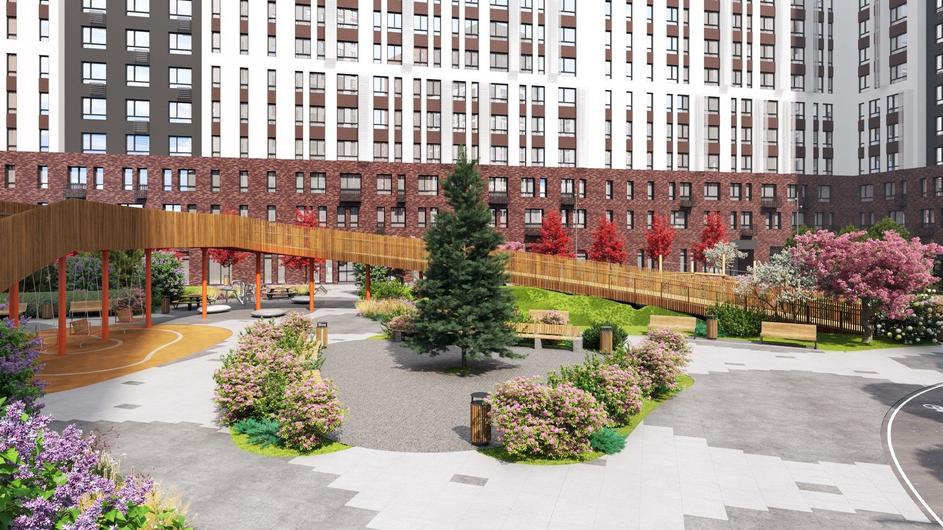 ЖК Первый Московский и ЖК Бристоль 5