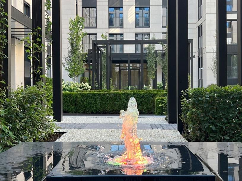 ЖК TURGENEV и ЖК Тессинский 1 в Москве 4