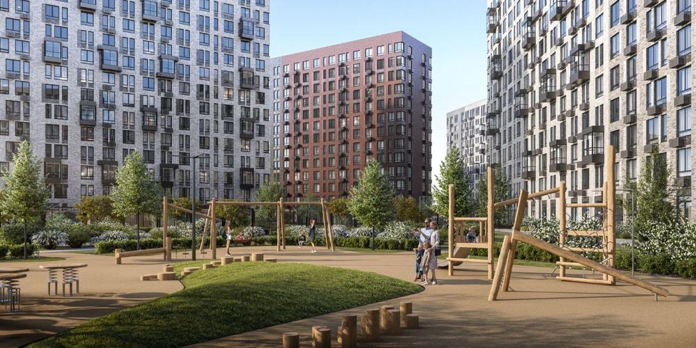 ЖК Молжаниново и ЖК Акценты Северный АО Москвы 5