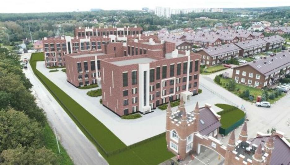 ЖК Первый Московский и ЖК Бристоль 7