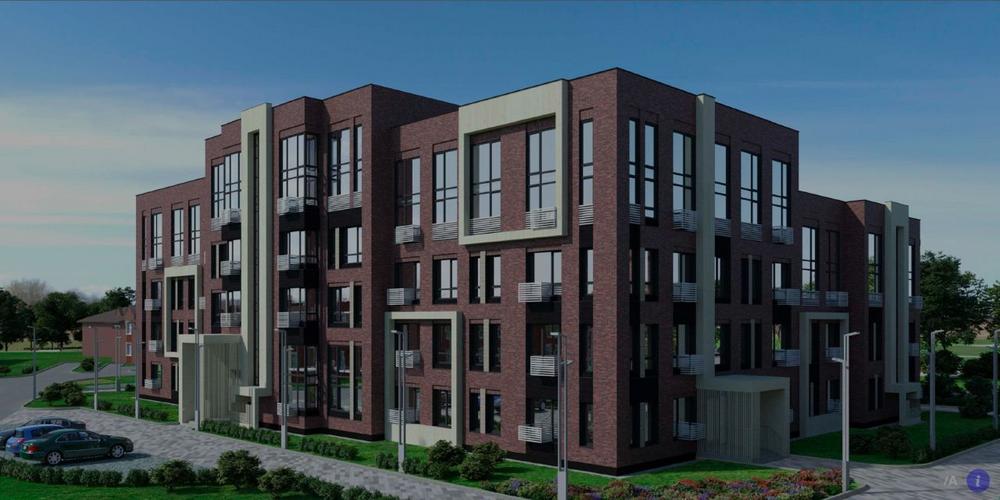 ЖК Бристоль и ЖК Новые Смыслы Новой Москвы 3