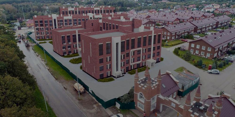 ЖК Деснаречье и ЖК Бристоль в Новой Москве 10