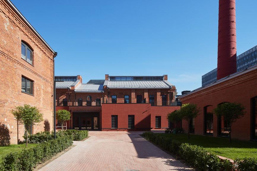 ЖК Lucky и ЖК TITUL на Якиманке 5