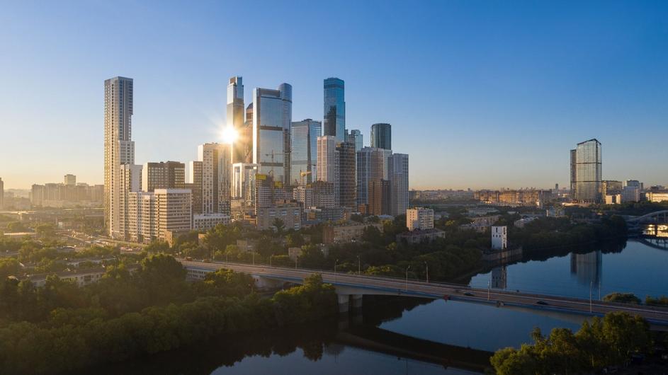 ЖК Лаврушинский и ЖК HEADLINER Москва 6