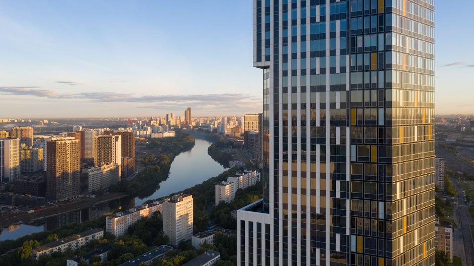 ЖК ДОМ XXII и ЖК HEADLINER в Москве 7