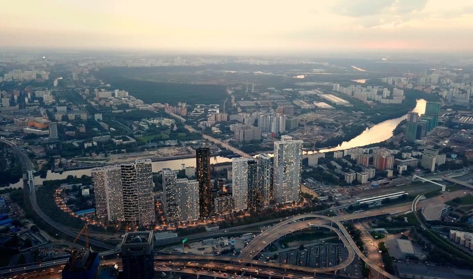 ЖК ДОМ XXII и ЖК HEADLINER в Москве 10