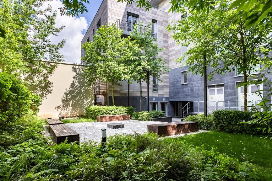 ЖК Turandot Residences и ЖК Золотой в Москве 4