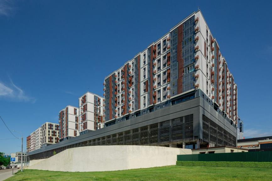 ЖК Парк Легенд и ЖК LIFE Варшавская обзор 5