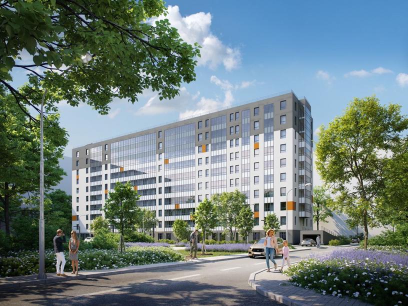 ТОП-5 ЖК Санкт-Петербурга комфорт-класса 3