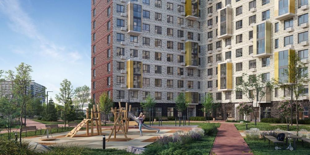 ЖК Испанские кварталы и ЖК Алхимово в Новой Москве 9