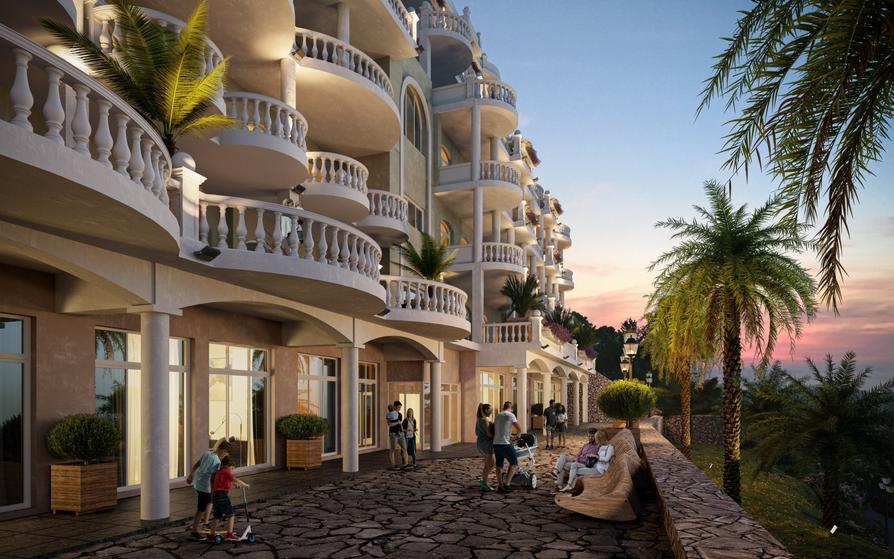 ТОП-5 ЖК Крыма у моря: обзор и сравнение 5