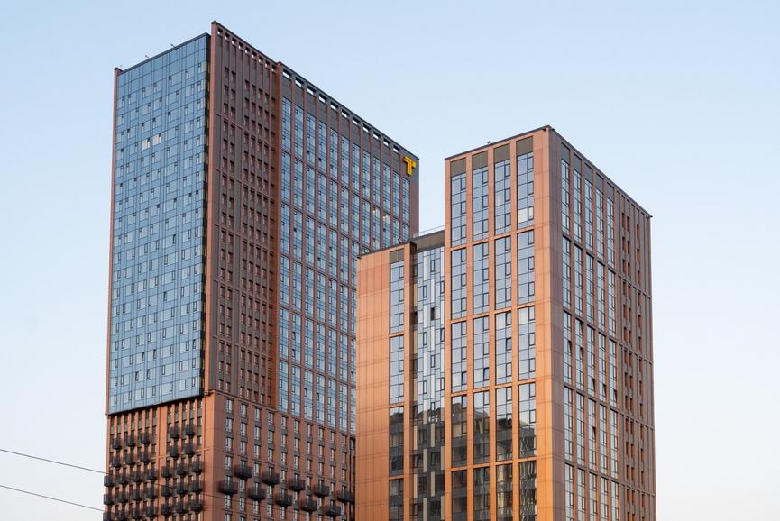 ТОП-5 ЖК Уфы комфорт 2025 1