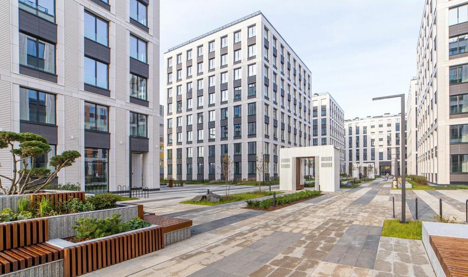 ТОП-5 ЖК Санкт-Петербурга: элитные и бизнес-класса 5