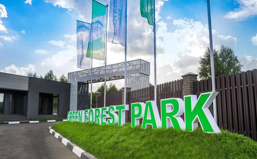 ТОП-5 коттеджных поселков Подмосковья 2025 2