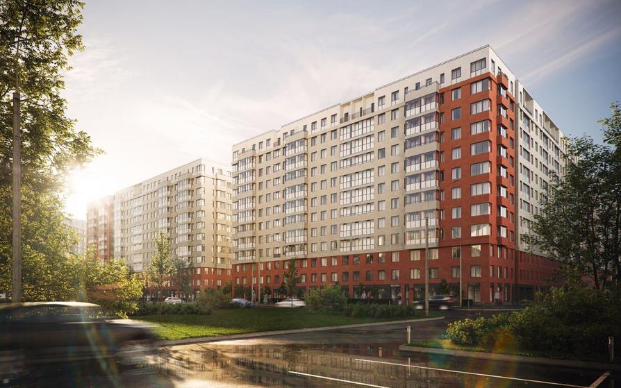 ТОП-5 ЖК Санкт-Петербурга и окрестностей 5