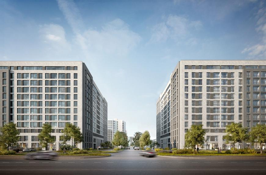 ТОП-5 ЖК комфорт-класса в пригородах СПб 2
