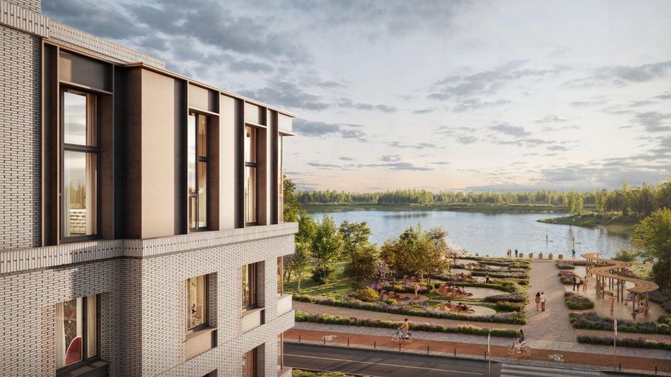 ТОП-5 ЖК Санкт-Петербурга: комфортные проекты 5