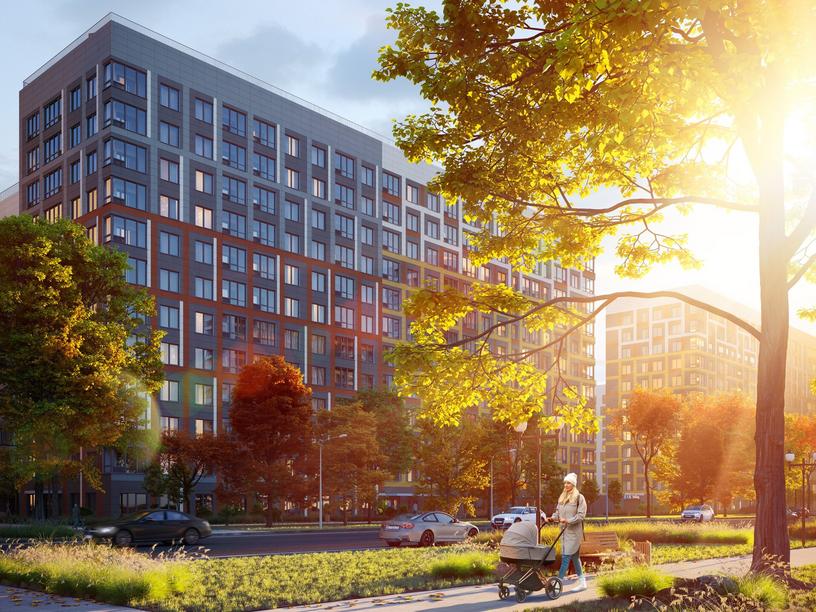 ТОП-5 ЖК Санкт-Петербурга: бизнес и премиум-класс 1