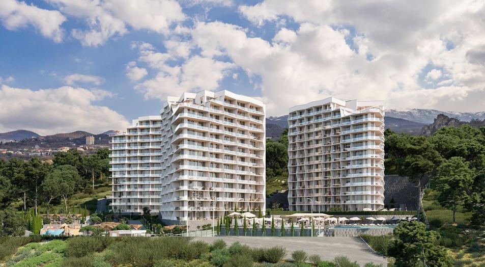 ТОП-5 ЖК Крыма у моря: обзор и сравнение 1