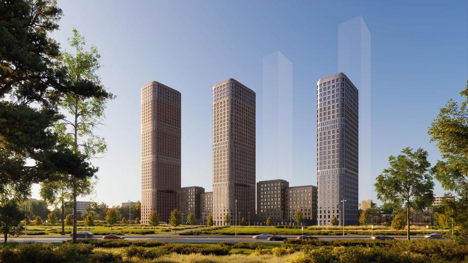 ТОП-5 ЖК Москвы и области 2025 3