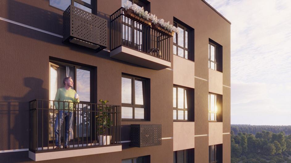 ТОП-5 ЖК Уфы — комфорт и современный стиль жизни 1