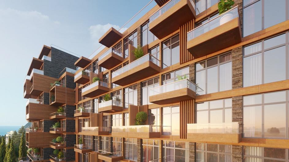 ТОП-5 ЖК Крыма: бизнес-апартаменты у моря 4