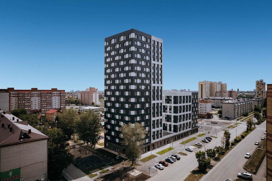 ТОП-5 новых ЖК Тюмени комфорт и активная жизнь 5