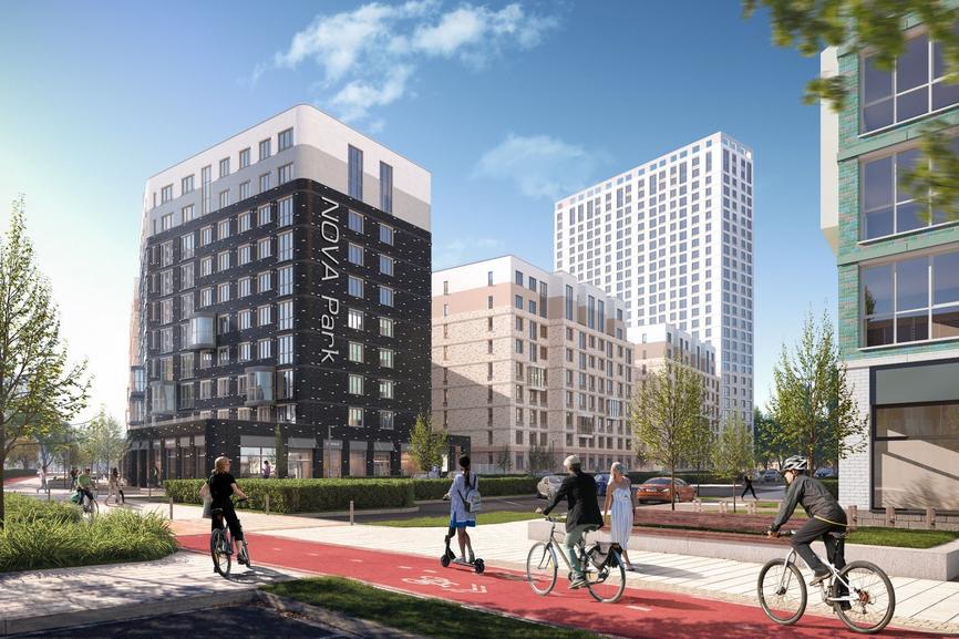 ТОП-5 комфортных ЖК Екатеринбурга: обзор и выбор 4