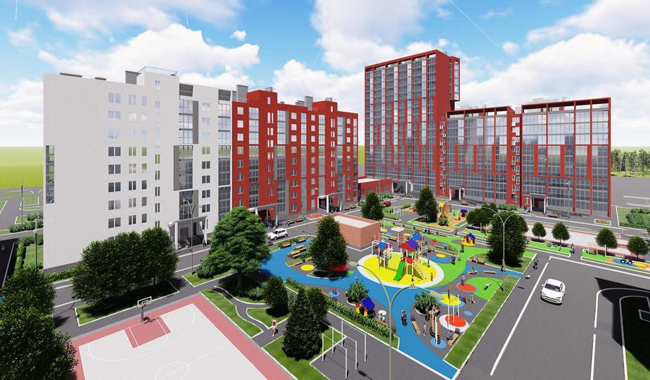 ТОП-5 ЖК Уфы: комфорт и стиль жизни 2025 2