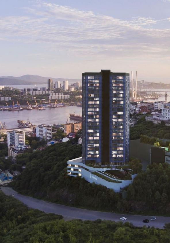 ТОП-5 лучших ЖК Владивостока бизнес-класса 3