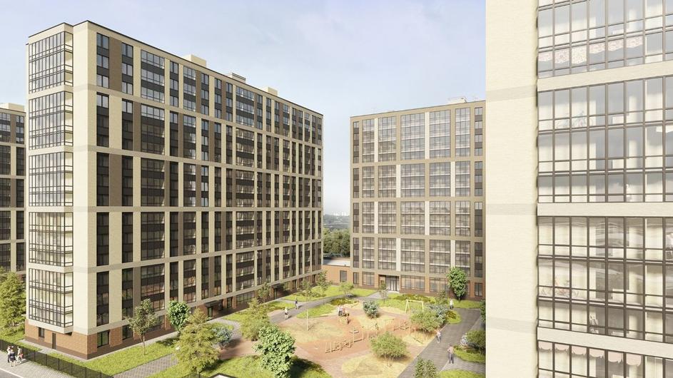 ТОП-5 ЖК Санкт-Петербурга и пригородов 1